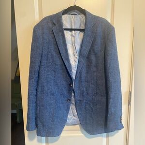 Rode & Gunn wool linen blend sport coat blazer